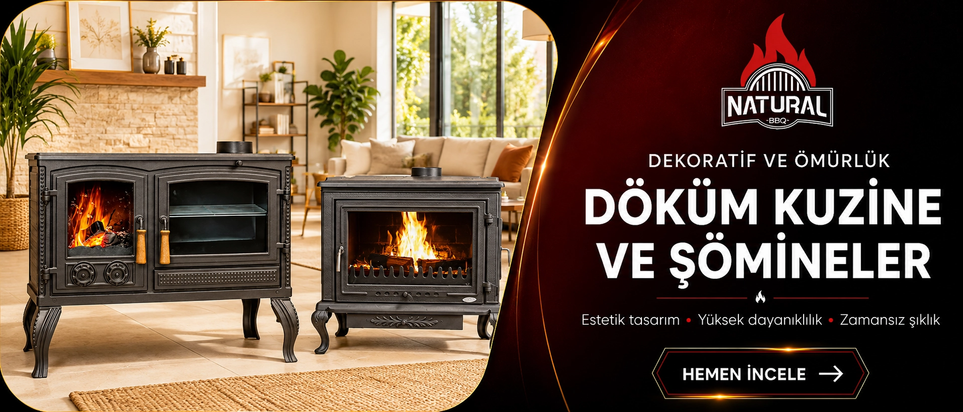 Kırıkkale Soba